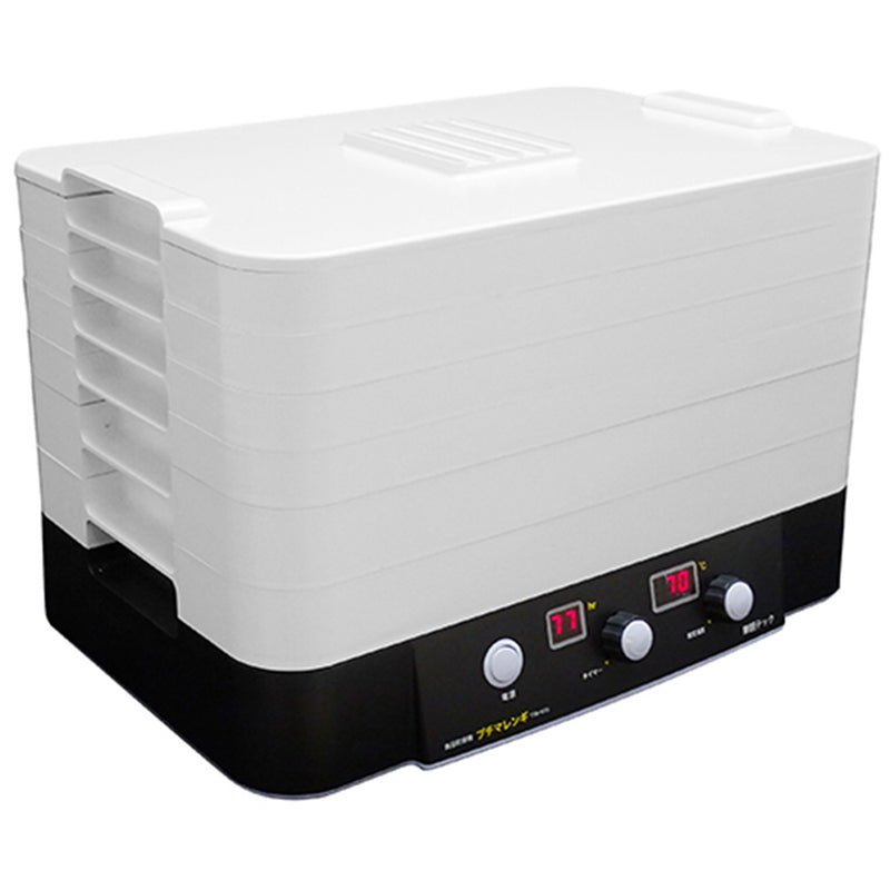 家庭用食品乾燥機 TTM-435S メーカー直送 ▼返品・キャンセル不可【他商品との同時購入不可】