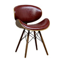 ミッドセンチュリー風デザインチェアー CC-02-WIN メーカー直送 ▼返品・キャンセル不可【他商品との同時購入不可】