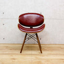 ミッドセンチュリー風デザインチェアー CC-02-WIN メーカー直送 ▼返品・キャンセル不可【他商品との同時購入不可】