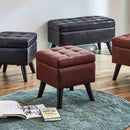 幅40cm収納付きスルーツ ST-MY-40-BR メーカー直送 ▼返品・キャンセル不可【他商品との同時購入不可】