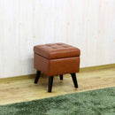 幅40cm収納付きスルーツ ST-MY-40-BR メーカー直送 ▼返品・キャンセル不可【他商品との同時購入不可】