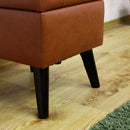 幅40cm収納付きスルーツ ST-MY-40-BR メーカー直送 ▼返品・キャンセル不可【他商品との同時購入不可】