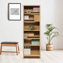 コミックシェルフ幅60cmのハイタイプ CC-00-60H-NA メーカー直送 ▼返品・キャンセル不可【他商品との同時購入不可】