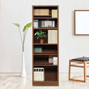 コミックシェルフ幅60cmのハイタイプ CC-00-60H-BR メーカー直送 ▼返品・キャンセル不可【他商品との同時購入不可】