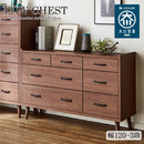 北欧風国産120-3ローチェス CH-01-120-3-WH メーカー直送 ▼返品・キャンセル不可【他商品との同時購入不可】