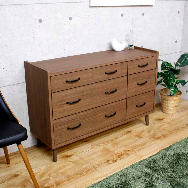 北欧風国産120-3ローチェス CH-01-120-3-WH メーカー直送 ▼返品・キャンセル不可【他商品との同時購入不可】