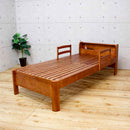 宮付きSベッド BF-20 メーカー直送 ▼返品・キャンセル不可【他商品との同時購入不可】