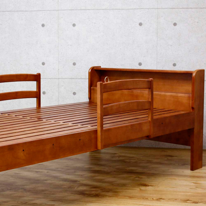 宮付きSベッド BF-20 メーカー直送 ▼返品・キャンセル不可【他商品との同時購入不可】