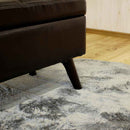 幅75cm収納付きスルーツ ST-MY-75-DBR 【直送品】 返品・キャンセル・他商品と同時購入は不可