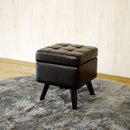 幅40cm収納付きスルーツ ST-MY-40-DBR 【直送品】 返品・キャンセル・他商品と同時購入は不可