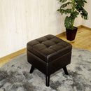 幅40cm収納付きスルーツ ST-MY-40-DBR 【直送品】 返品・キャンセル・他商品と同時購入は不可