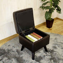 幅40cm収納付きスルーツ ST-MY-40-DBR 【直送品】 返品・キャンセル・他商品と同時購入は不可