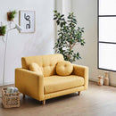 多機能ソファーベッド SO-SM-YE メーカー直送 ▼返品・キャンセル不可【他商品との同時購入不可】