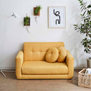 多機能ソファーベッド SO-SM-YE メーカー直送 ▼返品・キャンセル不可【他商品との同時購入不可】