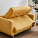 多機能ソファーベッド SO-SM-YE メーカー直送 ▼返品・キャンセル不可【他商品との同時購入不可】