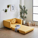 多機能ソファーベッド SO-SM-YE メーカー直送 ▼返品・キャンセル不可【他商品との同時購入不可】