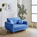 多機能ソファーベッド SO-SM-BL メーカー直送 ▼返品・キャンセル不可【他商品との同時購入不可】