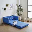 多機能ソファーベッド SO-SM-BL メーカー直送 ▼返品・キャンセル不可【他商品との同時購入不可】