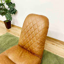 ハイバック1P座椅子 座面ポケットコイル入 ZABV-1P-BR メーカー直送 ▼返品・キャンセル不可【他商品と同時購入不可】