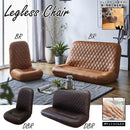 ハイバック2P座椅子 座面ポケットコイル入 ZABV-2P-BR メーカー直送 ▼返品・キャンセル不可【他商品と同時購入不可】