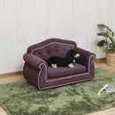 ゴージャスペットソファー PSO-1357 メーカー直送 ▼返品・キャンセル不可【他商品との同時購入不可】