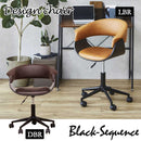 引っかきキズに強いダイニング＆オフィスチェアー DBR メーカー直送 ▼返品・キャンセル不可【他商品との同時購入不可】