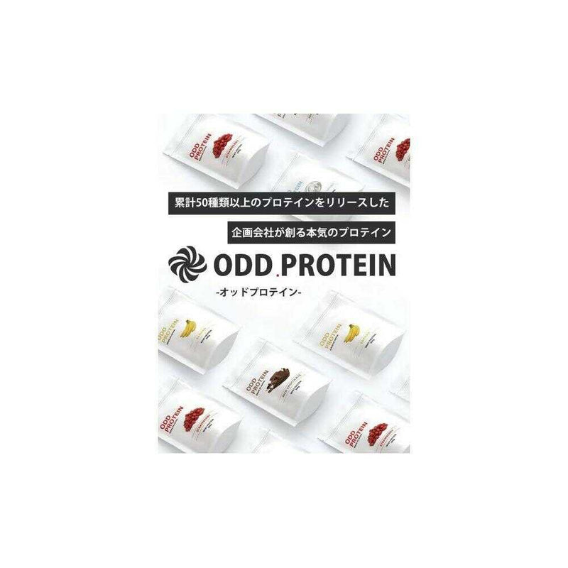 ◆ODD PROTEIN（オッド プロテイン） バナナ 500g