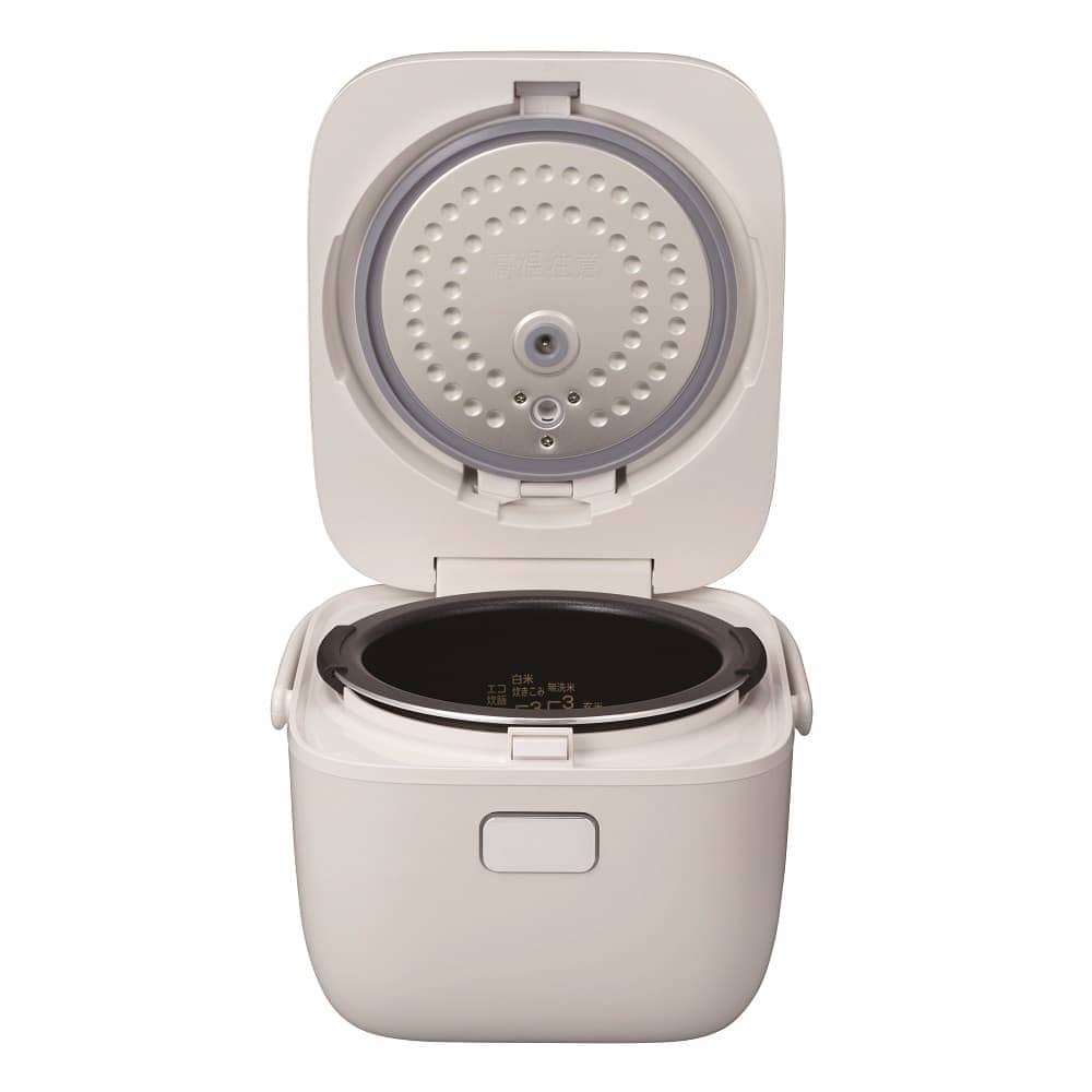 3合炊きマイコンジャー炊飯器 JJ-M32B 【直送品】 返品・キャンセル 