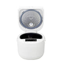 5.5合炊きマイコンジャー炊飯器 JJ-M56B メーカー直送 ▼返品・キャンセル不可【他商品との同時購入不可】