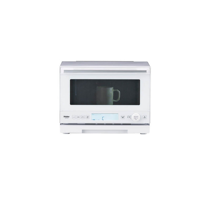 単機能レンジ 20L ワイドフラット型 JM-WFH20A メーカー直送 ▼返品・キャンセル不可【他商品との同時購入不可】