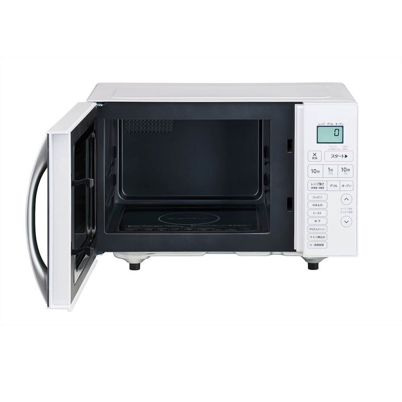 オーブンレンジ 16L フラット型 JM-FV16A メーカー直送 ▼返品・キャンセル不可【他商品との同時購入不可】