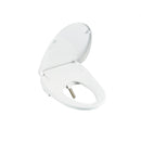 温水洗浄便座 瞬間式 リモコンタイプ JB-SR01A-W メーカー直送 ▼返品・キャンセル不可【他商品との同時購入不可】