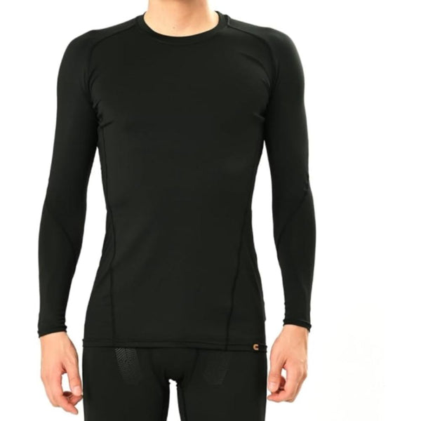 114019L コロバニィ アンダーロングスリーブシャツ L  メーカー直送 ▼返品・キャンセル不可【他商品との同時購入不可】