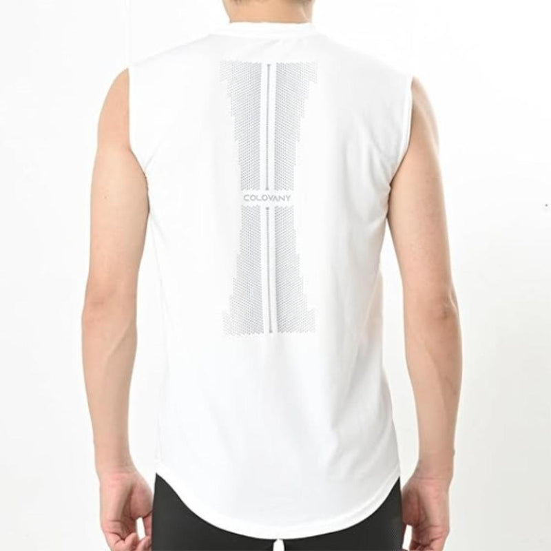 110002 コロバニィVネックアンダーノースリシャツ XXL メーカー直送 ▼返品・キャンセル不可【他商品との同時購入不可】