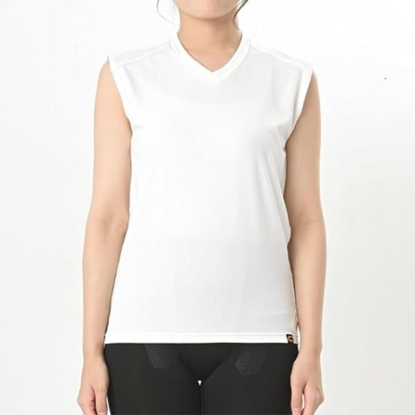 110002 コロバニィVネックアンダーノースリシャツ XL メーカー直送 ▼返品・キャンセル不可【他商品との同時購入不可】