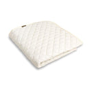 グッスリーネ  敷パット アイボリー  メーカー直送 ▼返品・キャンセル不可【他商品との同時購入不可】