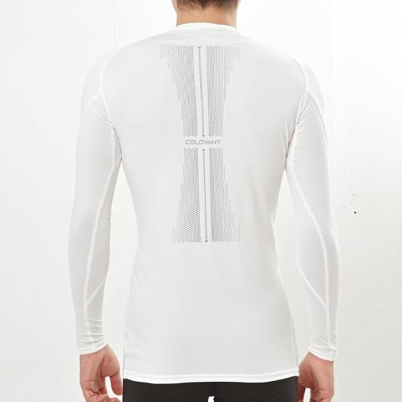 コロバニィ アンダーロングスリーブシャツ XL 114002XL メーカー直送 ▼返品・キャンセル不可【他商品との同時購入不可】