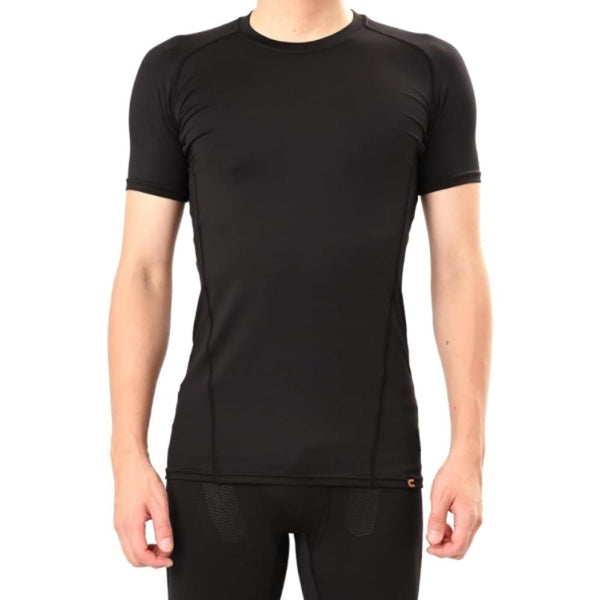 コロバニィ アンダーハーフスリーブシャツ S  112019S メーカー直送 ▼返品・キャンセル不可【他商品との同時購入不可】