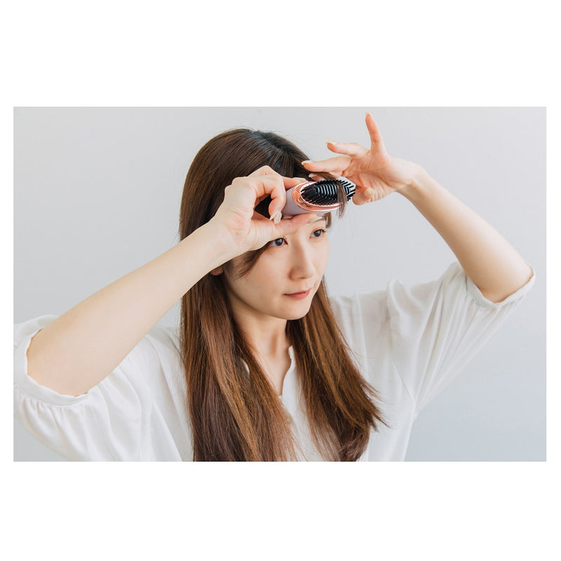 リウム ポータブルストレートコーム WK-BEA01-LP メーカー直送 ▼返品・キャンセル不可【他商品との同時購入不可】