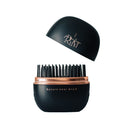 リウム ポータブルストレートコーム WK-BEA01-BK メーカー直送 ▼返品・キャンセル不可【他商品との同時購入不可】