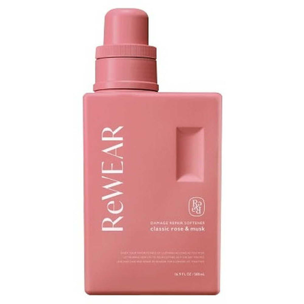 I-ne ReWEAR クラシックローズ＆ムスク 本体 500ml