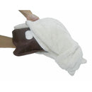 蓄熱式湯たんぽぽかにゃん シロミ POKANYAN メーカー直送 ▼返品・キャンセル不可【他商品との同時購入不可】