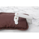 蓄熱式湯たんぽぽかにゃん シロミ POKANYAN メーカー直送 ▼返品・キャンセル不可【他商品との同時購入不可】