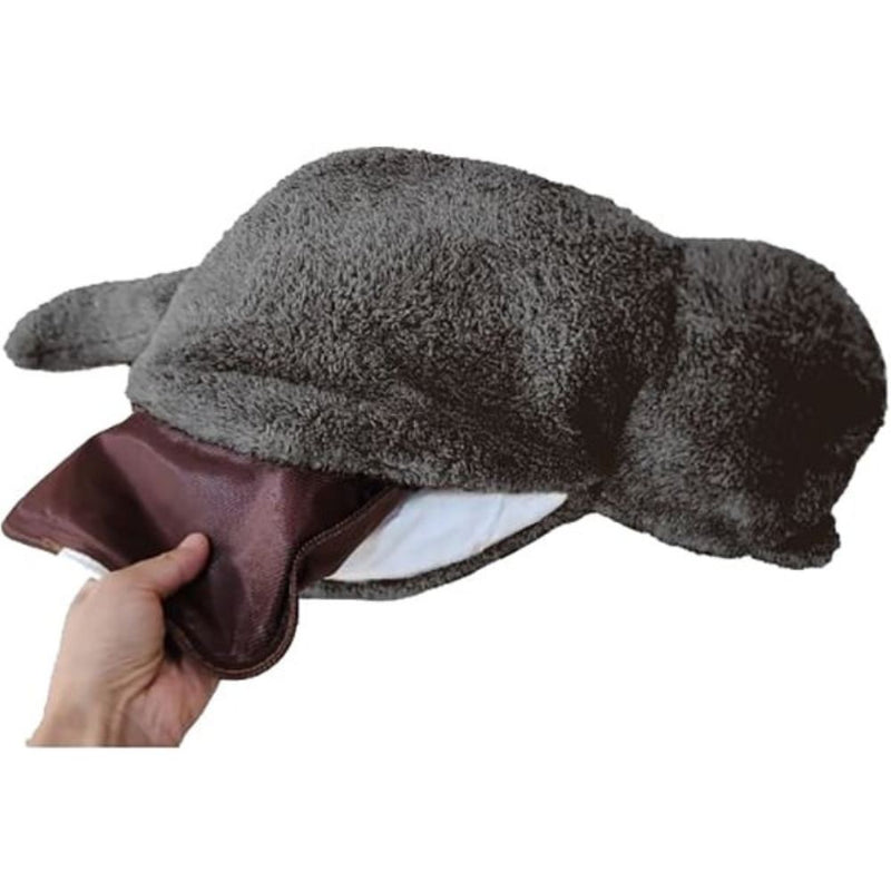 蓄熱式湯たんぽぽかにゃん クロスケ POKANYAN メーカー直送 ▼返品・キャンセル不可【他商品との同時購入不可】