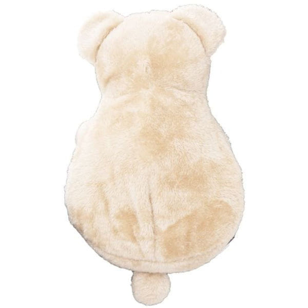 蓄熱式湯たんぽぽかベアミルキー POKABEAR メーカー直送 ▼返品・キャンセル不可【他商品との同時購入不可】