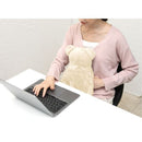 蓄熱式湯たんぽぽかベアミルキー POKABEAR メーカー直送 ▼返品・キャンセル不可【他商品との同時購入不可】