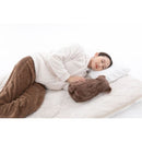 蓄熱式湯たんぽぽかベアチョコ POKABEAR メーカー直送 ▼返品・キャンセル不可【他商品との同時購入不可】