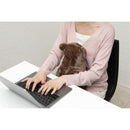 蓄熱式湯たんぽぽかベアチョコ POKABEAR メーカー直送 ▼返品・キャンセル不可【他商品との同時購入不可】