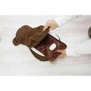 蓄熱式湯たんぽぽかベアチョコ POKABEAR メーカー直送 ▼返品・キャンセル不可【他商品との同時購入不可】