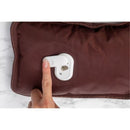 蓄熱式湯たんぽぽかうさホワイティー POKAUSA メーカー直送 ▼返品・キャンセル不可【他商品との同時購入不可】